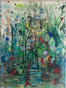 Original Painting original art Landscape Art