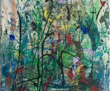 Original Painting original art Landscape Art