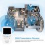 Video Baby Monitor with LCD Display, Digital Camera, Infrared Night Vision, Two Way Talk Back, Temperature Monitoring. Image 7
