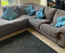 LFH Corner Chaise Sofa