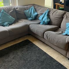 LFH Corner Chaise Sofa