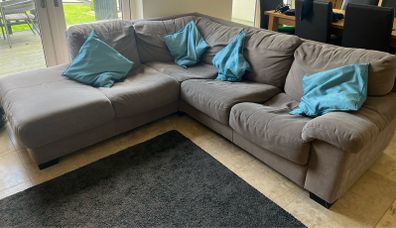 LFH Corner Chaise Sofa