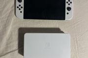Nintendo switch oled model