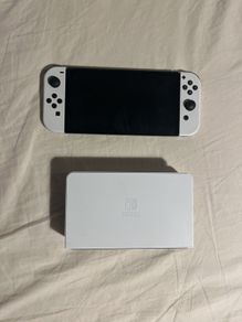 Nintendo switch oled model