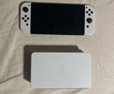 Nintendo switch oled model
