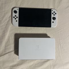 Nintendo switch oled model