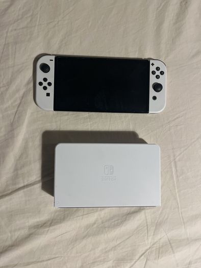 Nintendo switch oled model