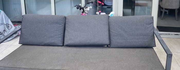 Garden furniture
