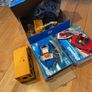 Playmobil bundle- boat, car, jet ski, bus, loader and construction set Image 8