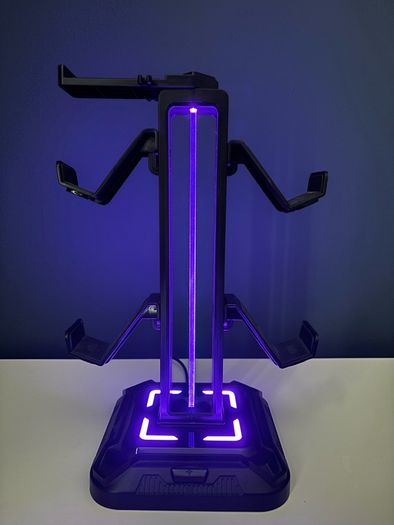 Controller/Headset LED Stand