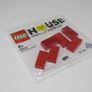 LEGO House Home of the Bricks 6 Bricks Polybag 2017 Set 624210 From Lego House Exibition Brand New Sealed Rare Very Hard To Find Image 3