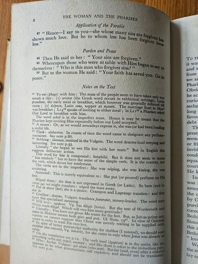 The Family At Bethany. By Alfred O' Rahilly. President of Cork University. First Edition 1949 Hardback With Dustjacket In Good Condition.  See Photos For Same.