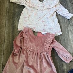 0-3 month dresses