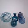 Blue Ornaments (6 Pieces) Image 3