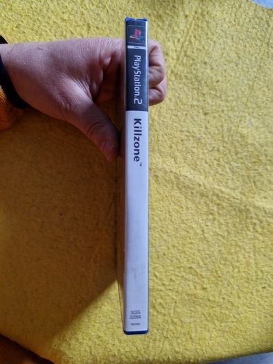 Killzone PlayStation2 ps2 games Original