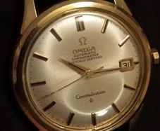 Omega Constellation Jumbo