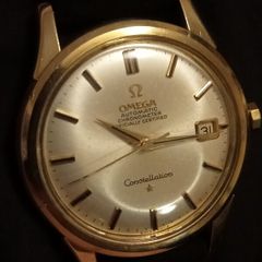 Omega Constellation Jumbo