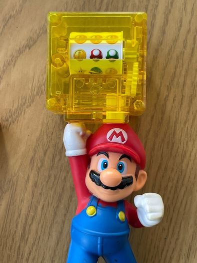 Super Mario toys