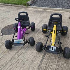 Kids Go Carts