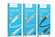 Hoco UPA30 Friend Audio Aux Cable 1M Black