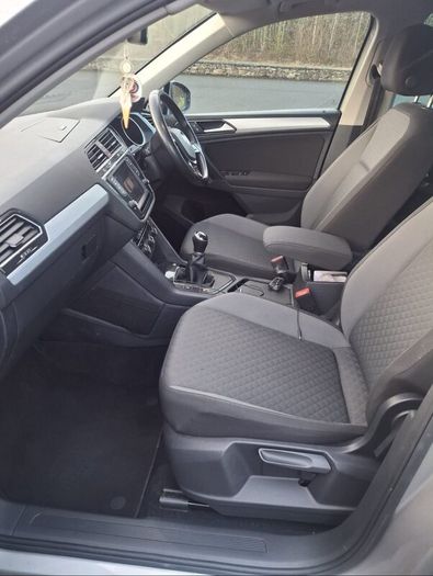 Volkswagen Tiguan 2017