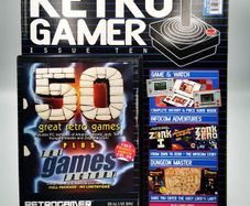 Retro Gamer Issue 10