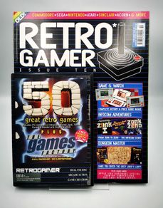 Retro Gamer Issue 10