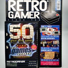 Retro Gamer Issue 10