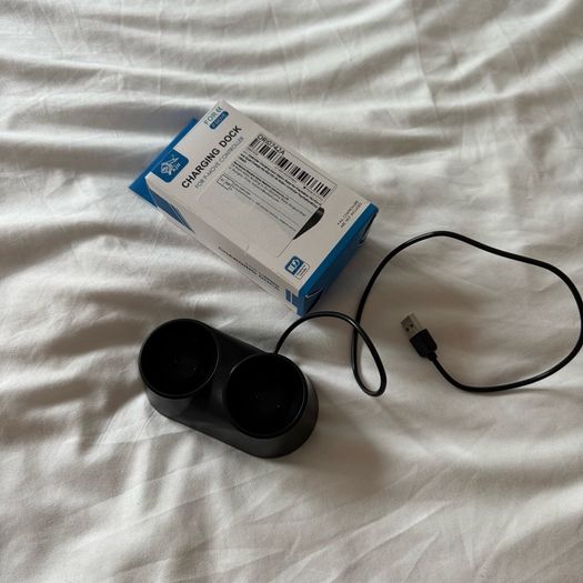 Playstation Move Charging Dock PS3 PS4 VR