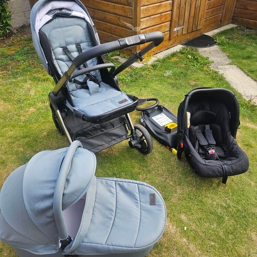Travel system Baby Elegance