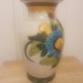 Pottery Vase/Hand Made and Hand Painted Vase... Price Drop Image 2