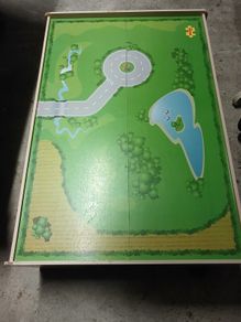 Chilrens play table