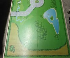 Chilrens play table