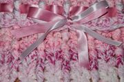 Crochet Pram Blanket BRAND NEW!!!