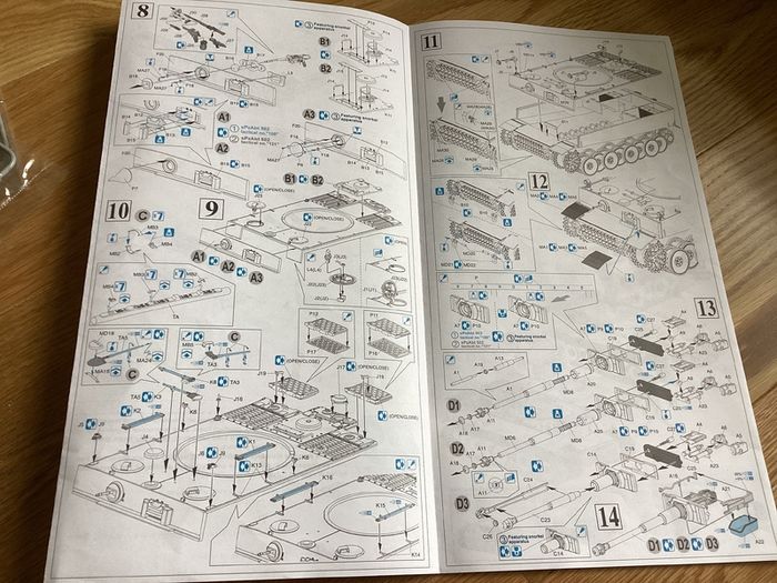 Model kit