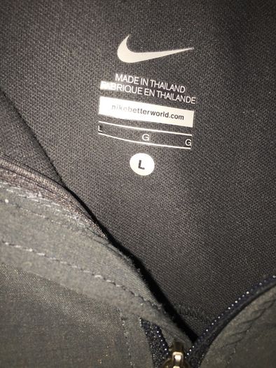 Nike running dri fit Top element
