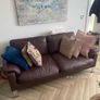 Leather Sofa 2 Image 6