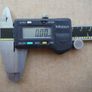 Mitutoyo digital caliper 0-150 mm Image 3