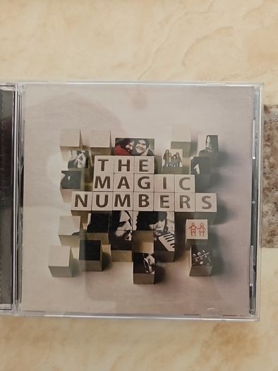 The Magic Numbers 2 CD Lot