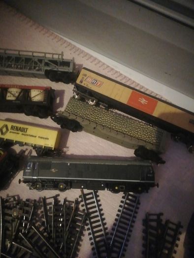 hornby /Lima joblot