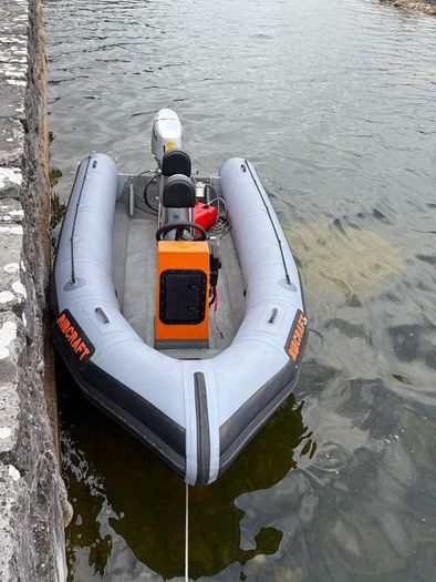 Ribcraft 4.8