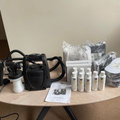 Spray tan machine starter kit