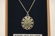 Silver Pendant