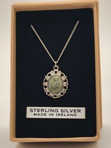 Silver Pendant