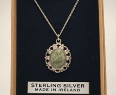 Silver Pendant