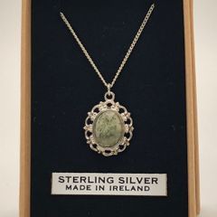 Silver Pendant