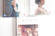 The Crown Complete  Seasons 1 to 4 DVD' s New