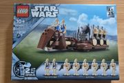 Lego Star Wars 40686 Trade Federation Troop Carrier