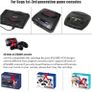 EVERGENESIS Mega Drive V3 Pro 3000 in 1 EDMD Remix MD Game Card for SEGA US/JP/EU 16-bit Video Game Console MD Flash card Image 2