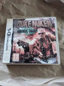 Duke Nukem: Critical Mass